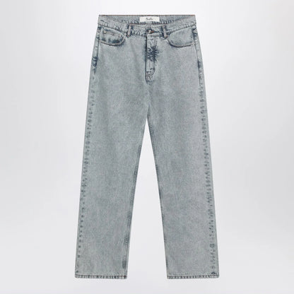 Séfr Light blue distressed jeans