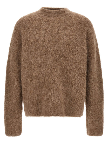 Séfr Brown Haru Sweater