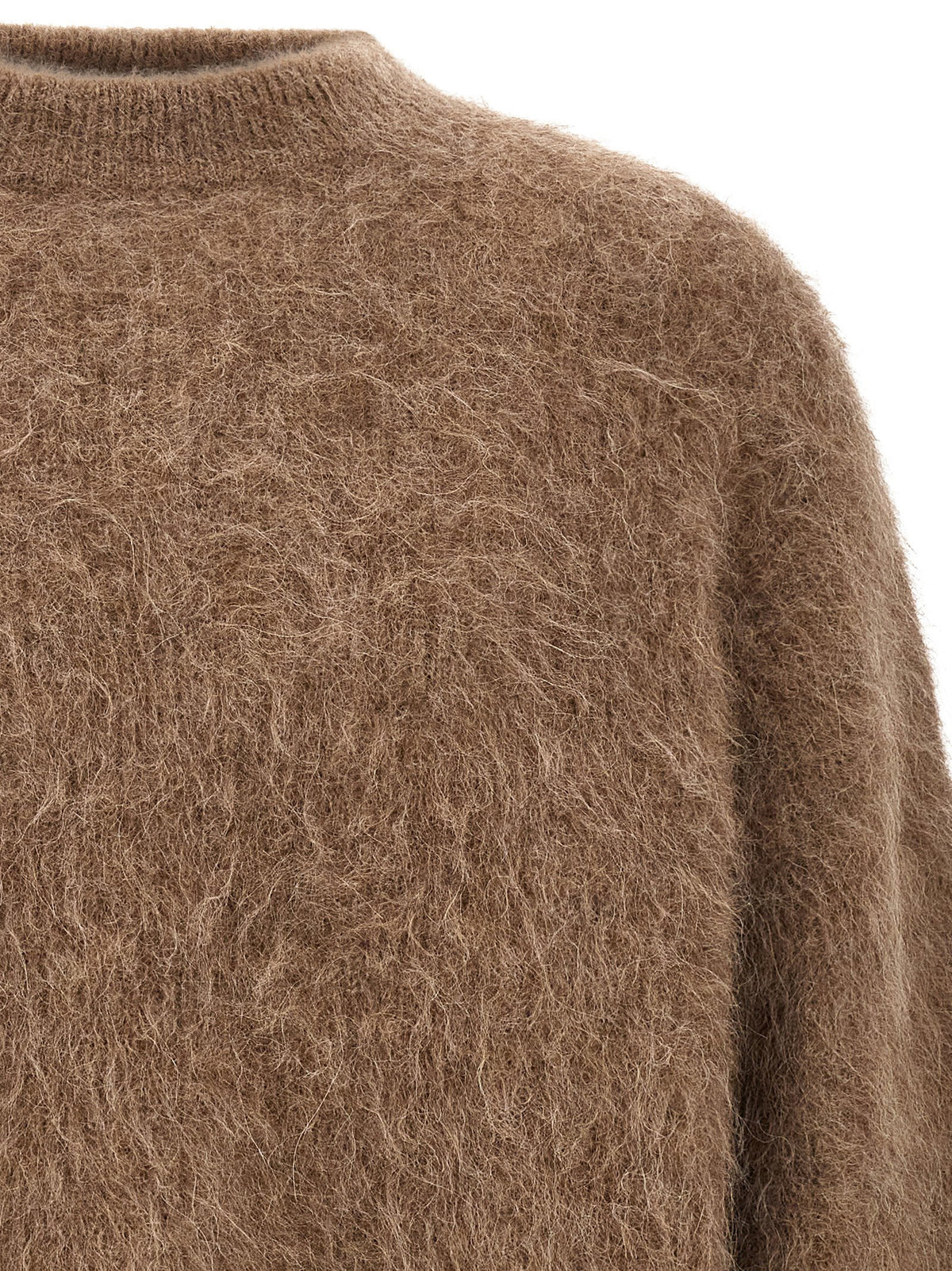 Séfr Brown Haru Sweater