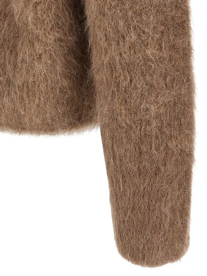 Séfr Brown Haru Sweater