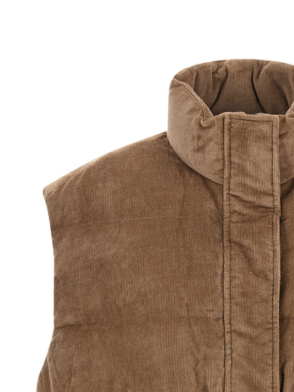 Brunello Cucinelli Corduroy Waistcoat