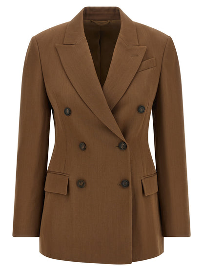 Brunello Cucinelli Double-breasted Blazer