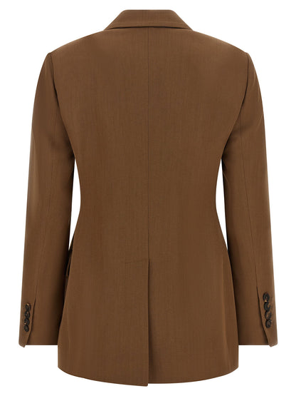 Brunello Cucinelli Double-breasted Blazer