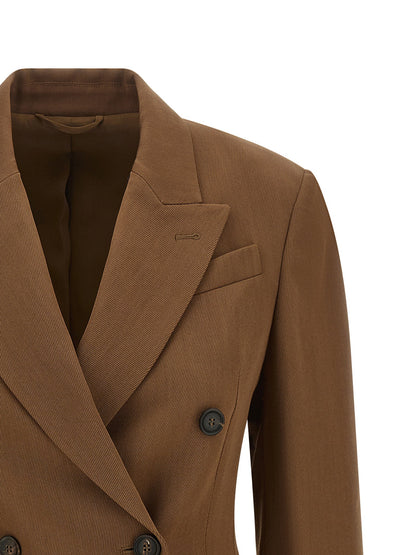Brunello Cucinelli Double-breasted Blazer
