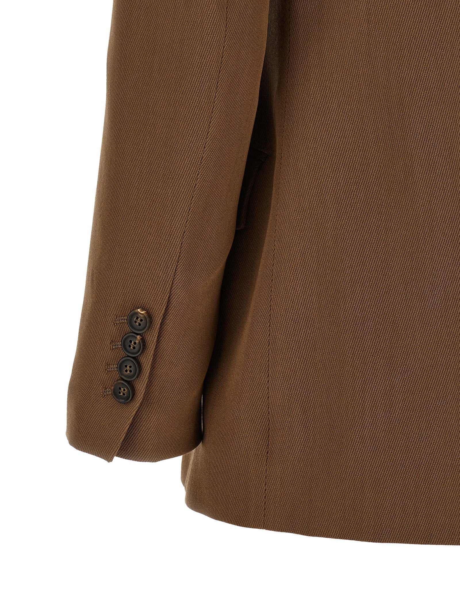 Brunello Cucinelli Double-breasted Blazer