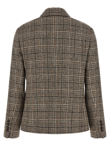 Brunello Cucinelli Double-breasted Blazer