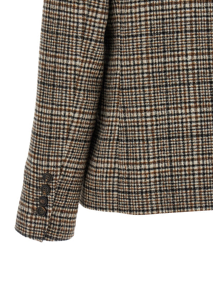 Brunello Cucinelli Double-breasted Blazer