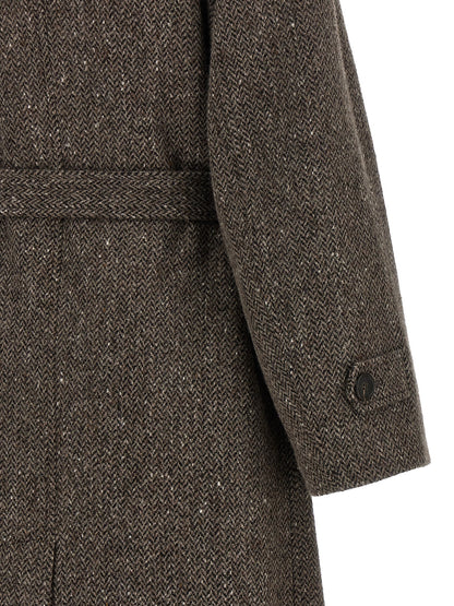 Brunello Cucinelli Sparkling Coat