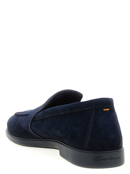 Santoni Malibù Loafers