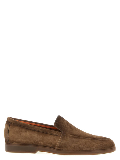 Santoni Malibu Loafers