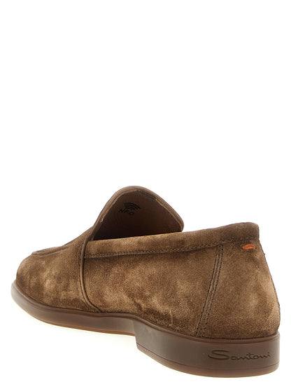 Santoni Malibu Loafers