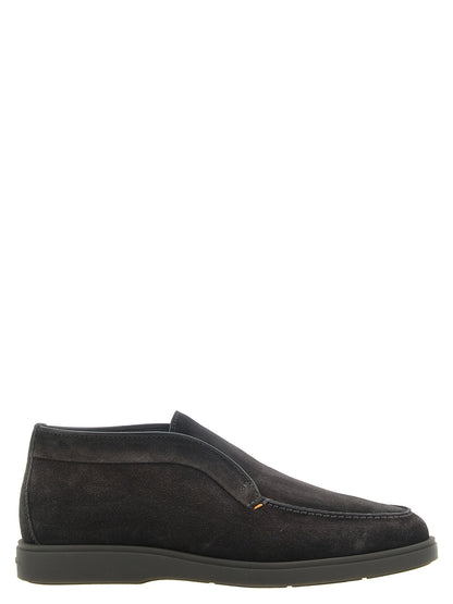 Santoni Desert Ankle Boots