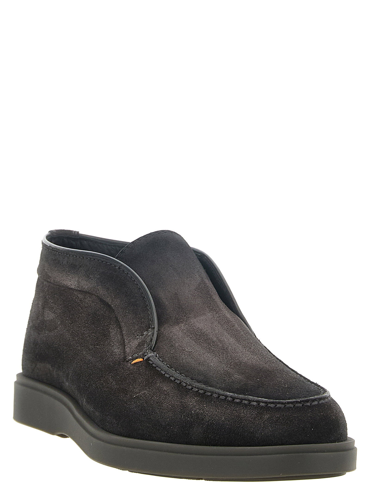 Santoni Desert Ankle Boots