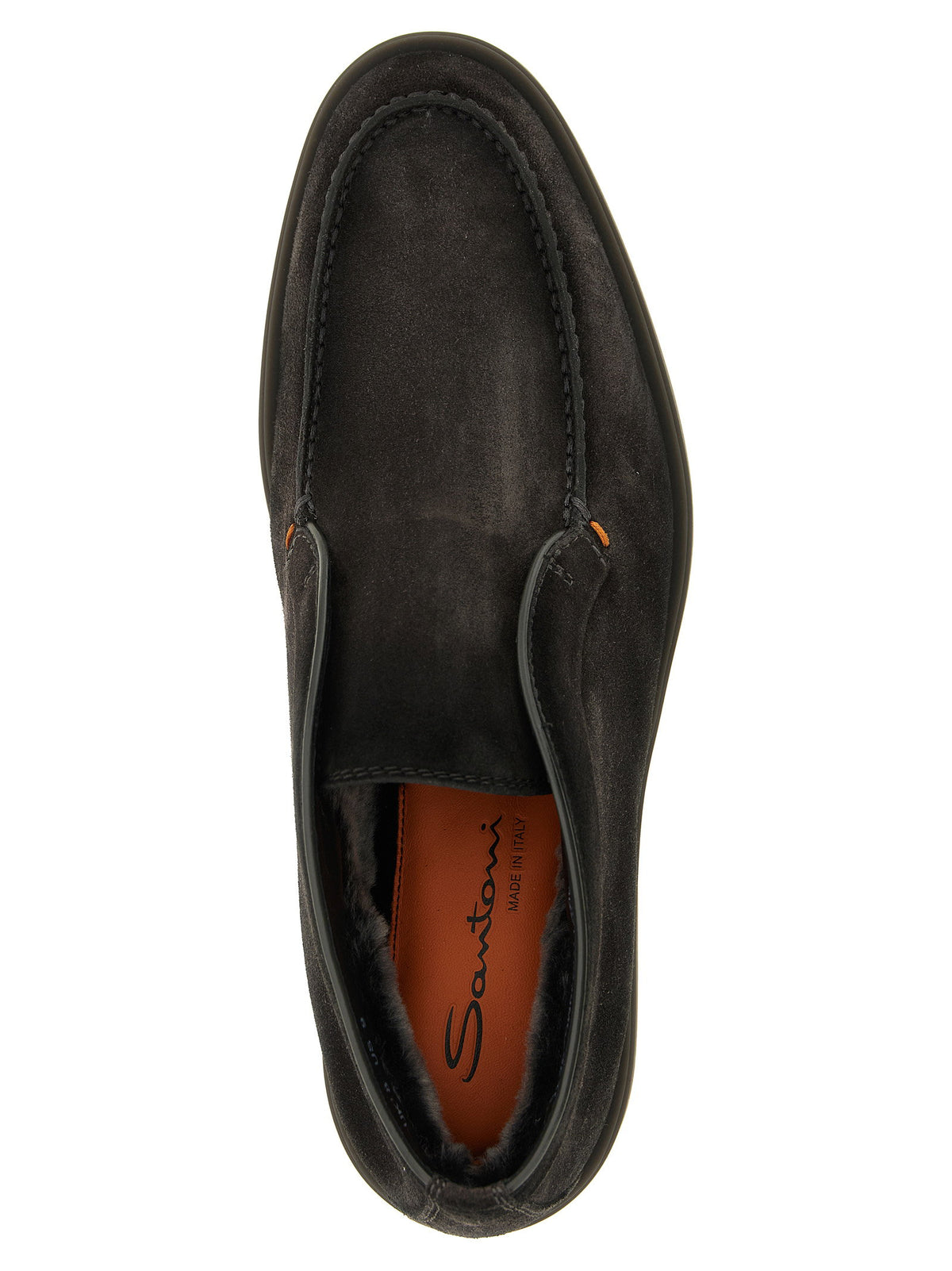 Santoni Desert Ankle Boots