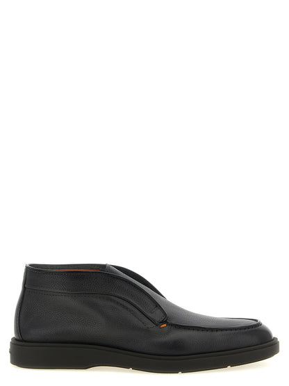 Santoni Digits Ankle Boots