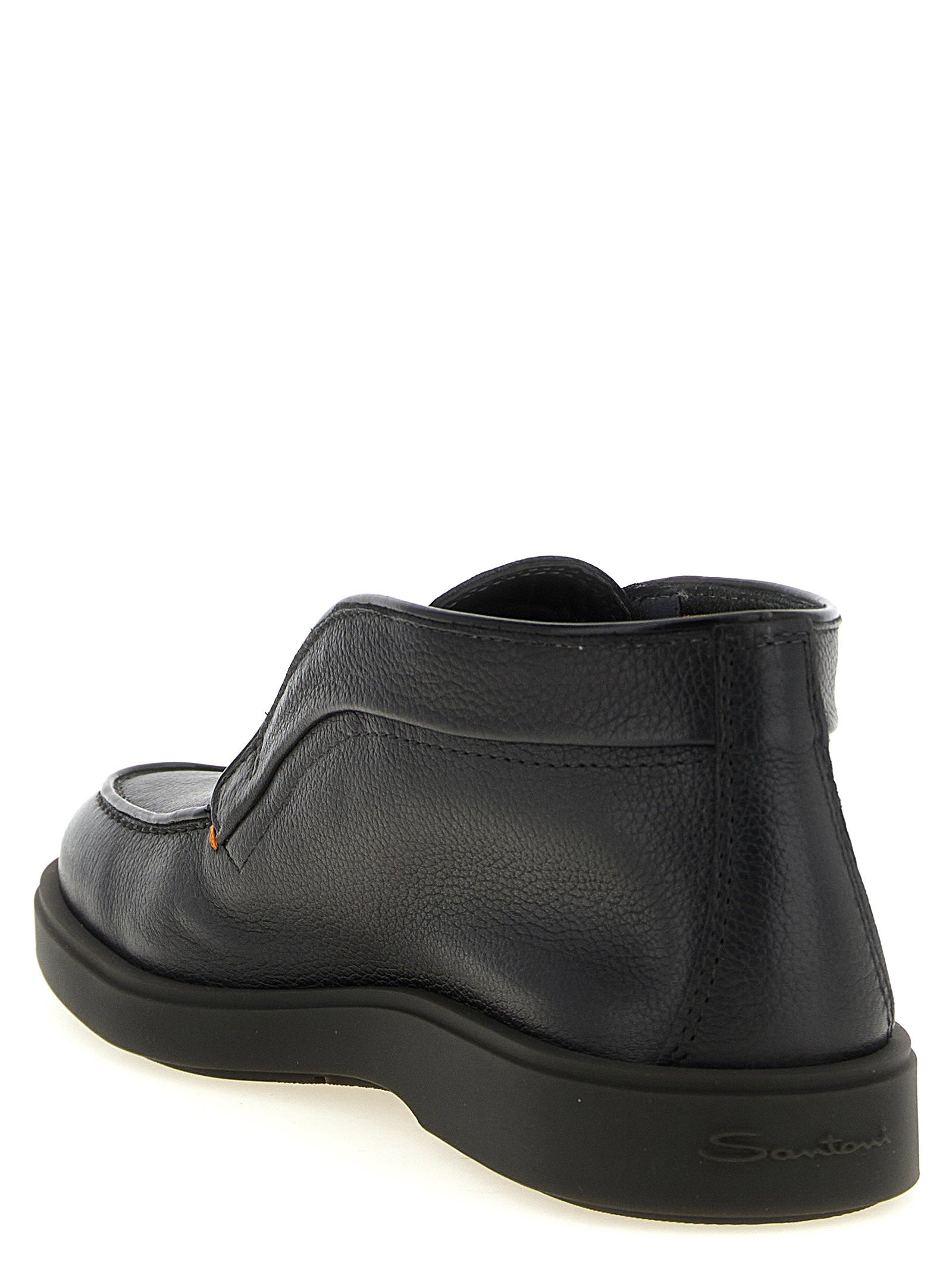 Santoni Digits Ankle Boots