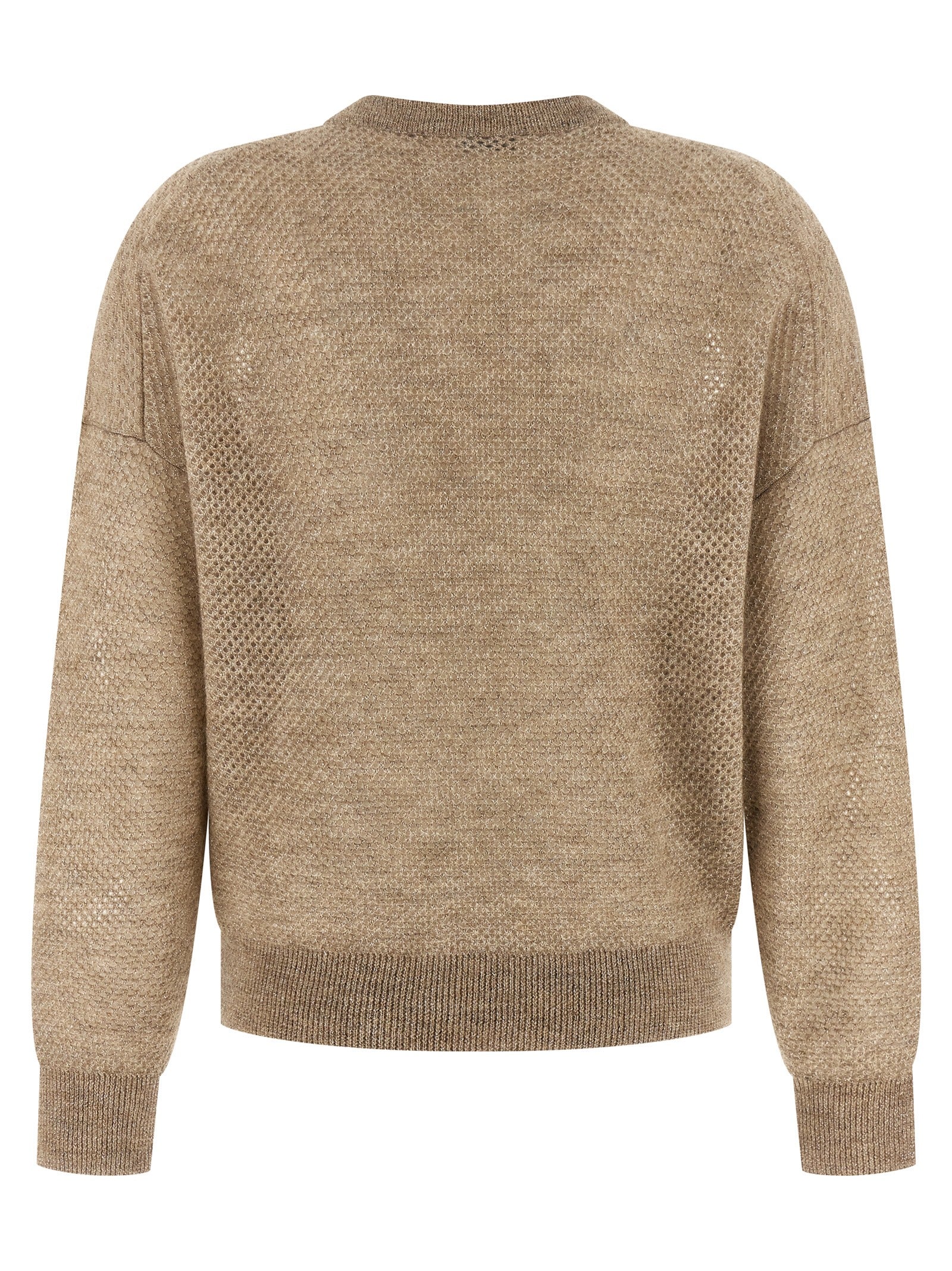 Brunello Cucinelli Waffle Knit