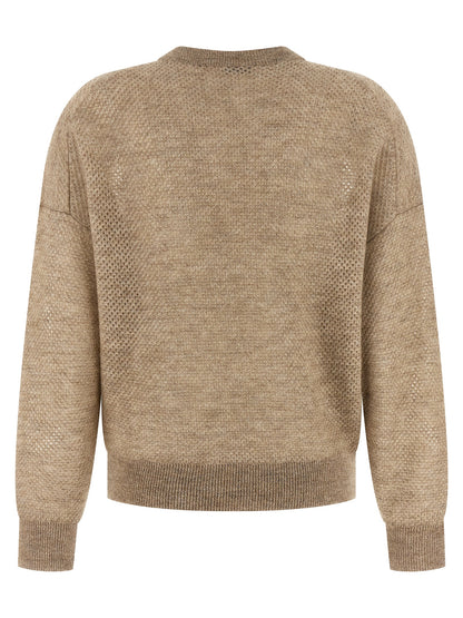 Brunello Cucinelli Waffle Knit