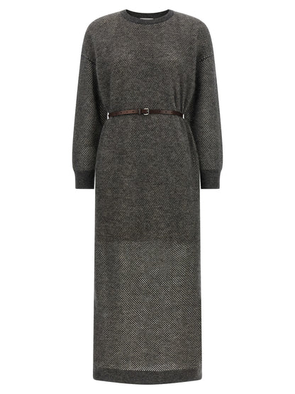 Brunello Cucinelli Sparkling Dress