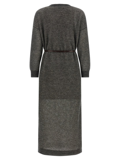 Brunello Cucinelli Sparkling Dress