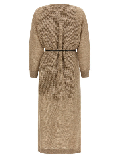 Brunello Cucinelli Sparkling Dress