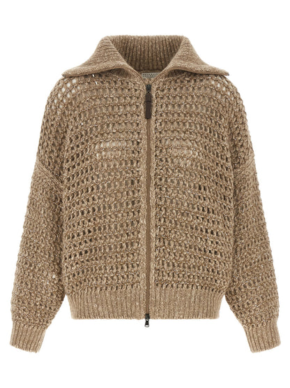 Brunello Cucinelli Dazzling Cardigan