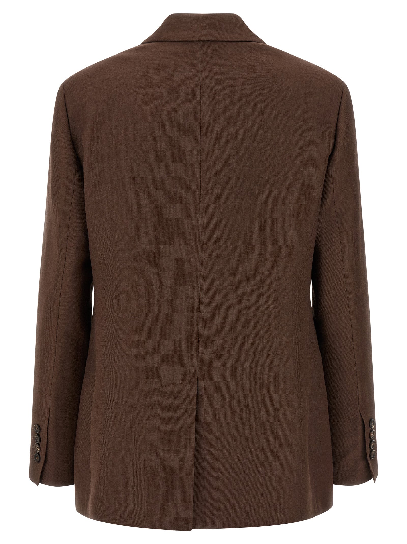 Brunello Cucinelli Double-breasted Blazer