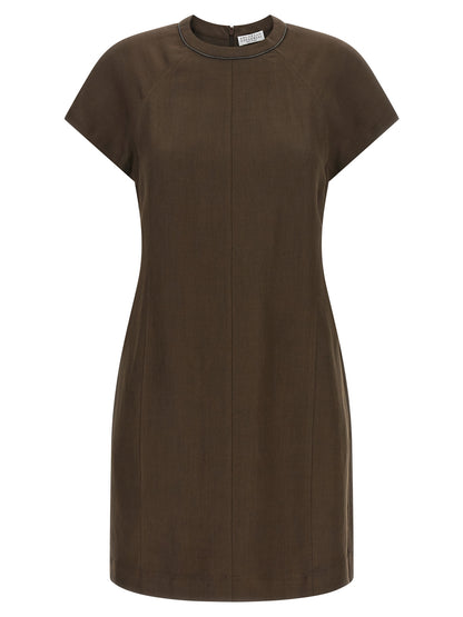 Brunello Cucinelli T-shirt Dress