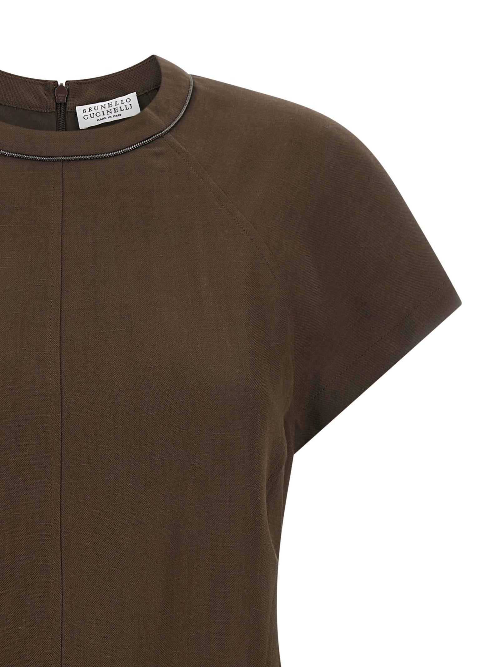 Brunello Cucinelli T-shirt Dress