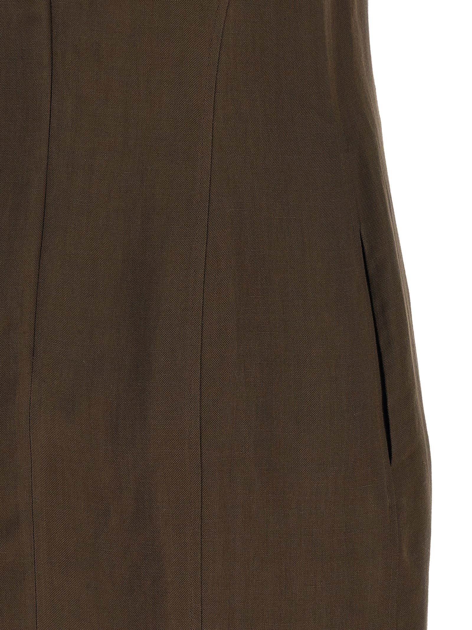 Brunello Cucinelli T-shirt Dress