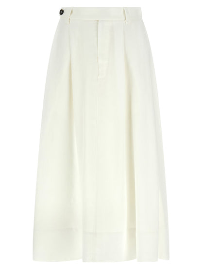 Brunello Cucinelli Sartorial Skirt