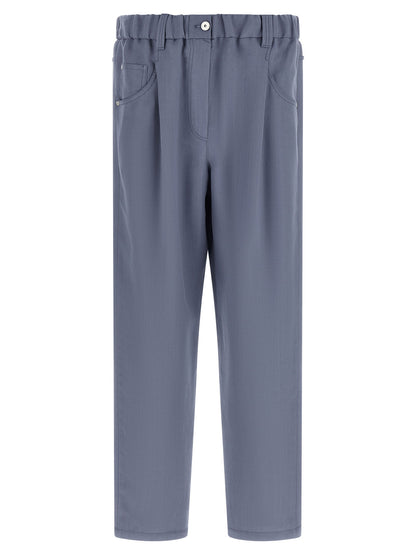 Brunello Cucinelli Baggy Pants
