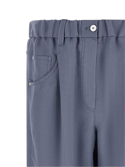 Brunello Cucinelli Baggy Pants