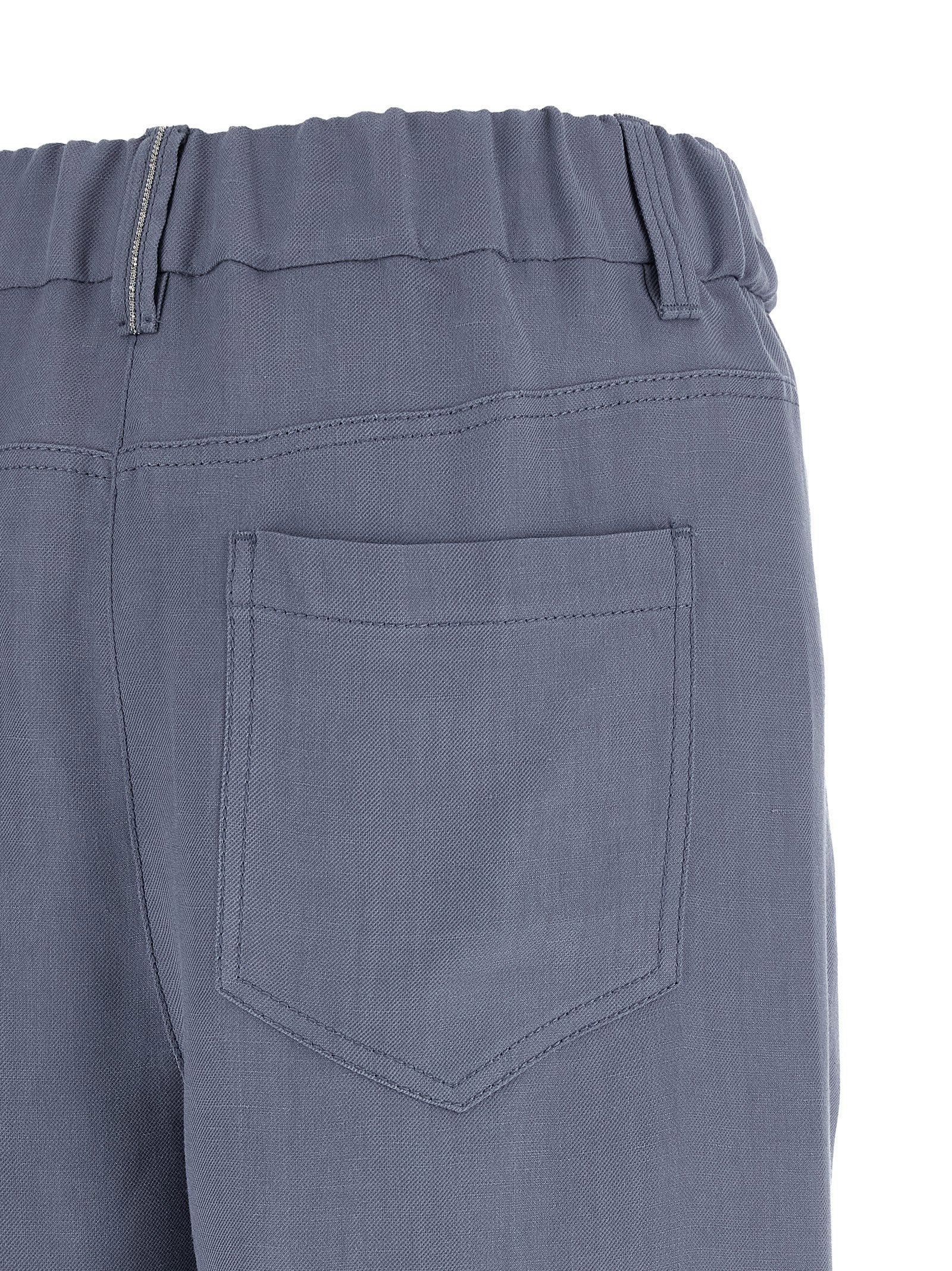 Brunello Cucinelli Baggy Pants