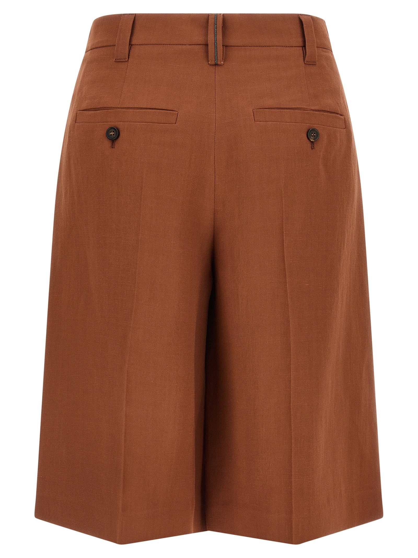 Brunello Cucinelli Sartorial Bermuda Shorts