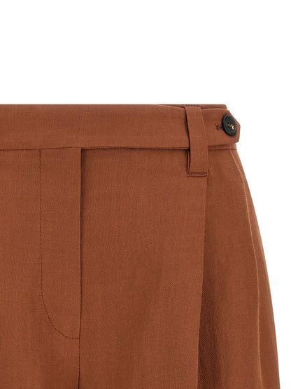 Brunello Cucinelli Sartorial Bermuda Shorts