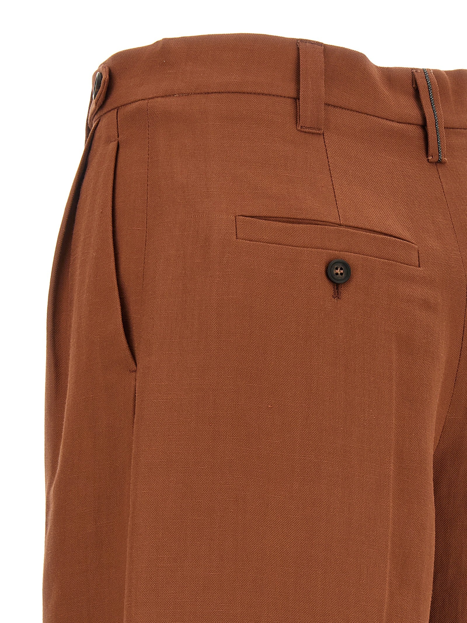 Brunello Cucinelli Sartorial Bermuda Shorts