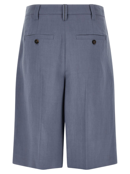 Brunello Cucinelli Sartorial Bermuda Shorts