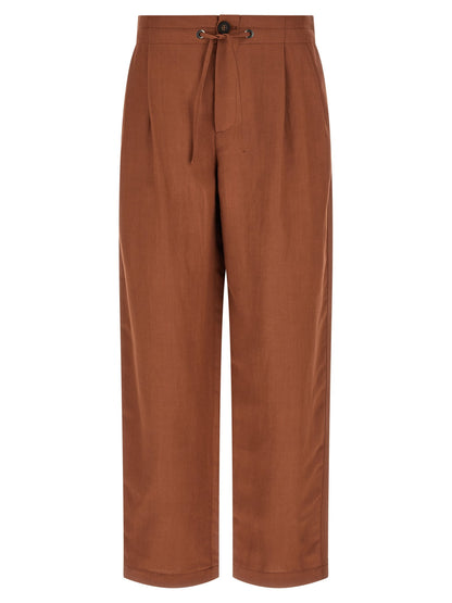 Brunello Cucinelli Tailored Track Pants