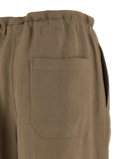 Brunello Cucinelli Tailored Track Pants