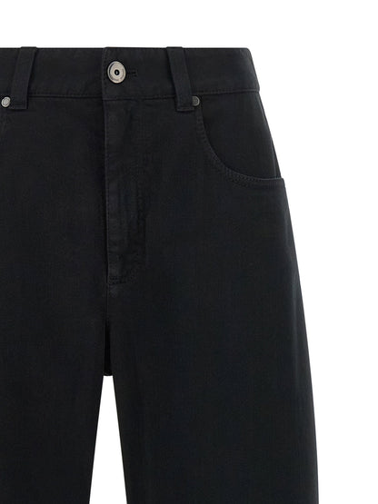 Brunello Cucinelli High Waist Jeans