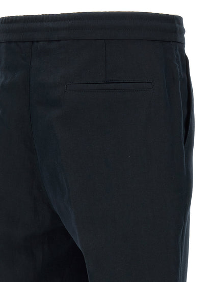 Brunello Cucinelli Linen Trousers