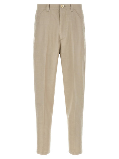 Brunello Cucinelli Panama Pants