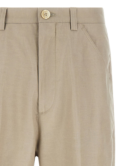 Brunello Cucinelli Panama Pants