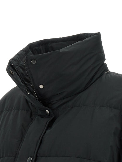 Brunello Cucinelli Cropped Down Jacket