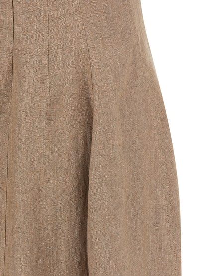 Brunello Cucinelli Sparkling Dress