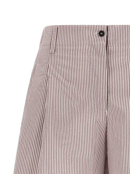 Brunello Cucinelli Baggy Shorts