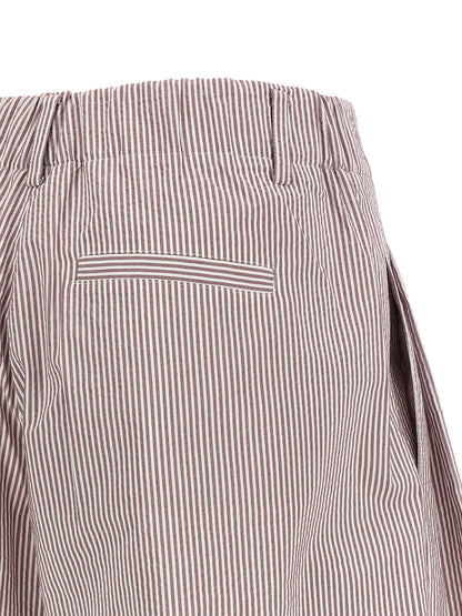 Brunello Cucinelli Baggy Shorts