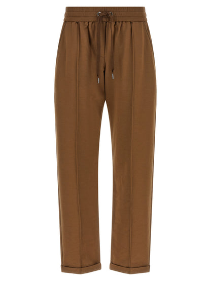 Brunello Cucinelli Track Joggers
