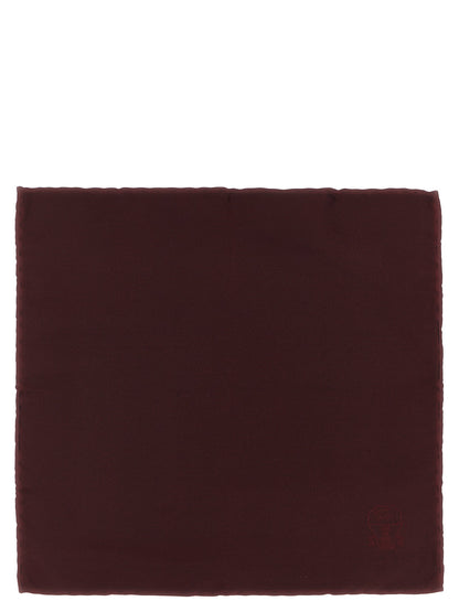 Brunello Cucinelli Double-face Pocket Clutch